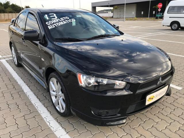 MITSUBISHI LANCER 2.0 16V 160CV AUT 2013