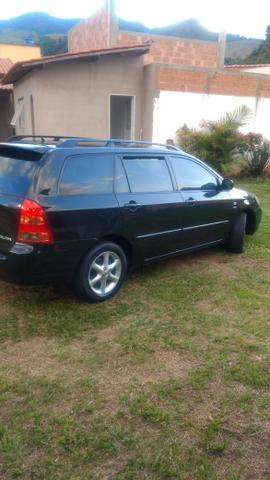 Toyota fielder