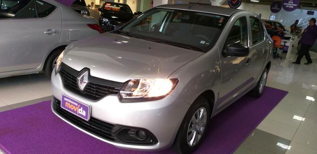 Logan Authentique 1.0 2019 completo(de R$ 39900,00 por R$ 36650,00) - Foto 17