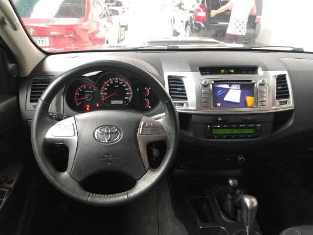 Hilux SRV 4x4 3.0 2014 - Foto 16