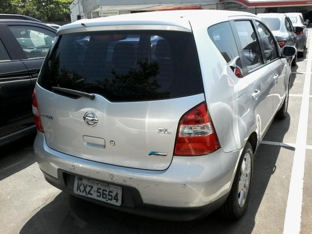 Nissan Livina /LIVINA 18SL 4P - Foto 2