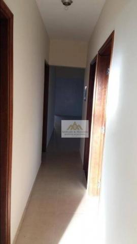 Casa com 3 dormitórios à venda, 180 m² por r$ 380.000 - bela vista - cravinhos/sp - Foto 6