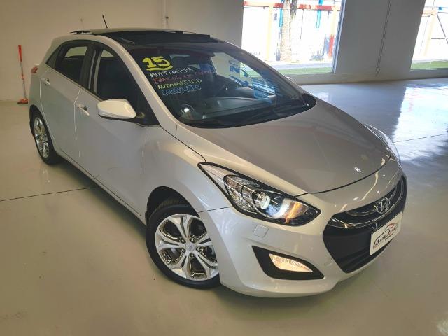 Hyundai i30 serie limitada com tato solar - Foto 3
