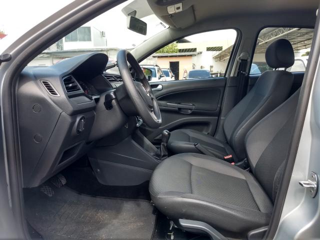 VOLKSWAGEN GOL 2017/2018 1.6 MSI TOTALFLEX TRENDLINE 4P MANUAL - Foto 4