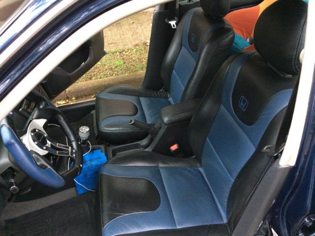 Honda Civic 99 Turbo - Completo baixíssimo Km!! - Foto 8
