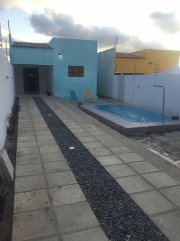 Casa em Jacumã para veraneio