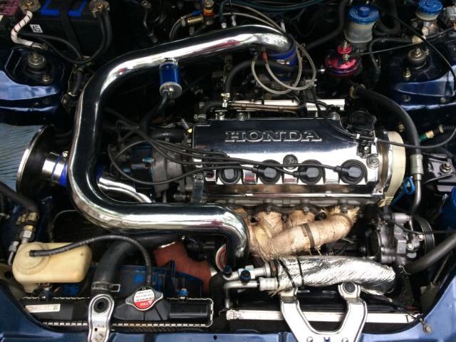 Honda Civic 99 Turbo - Completo baixíssimo Km!! - Foto 5