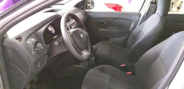 Logan Authentique 1.0 2019 completo(de R$ 39900,00 por R$ 36650,00) - Foto 8