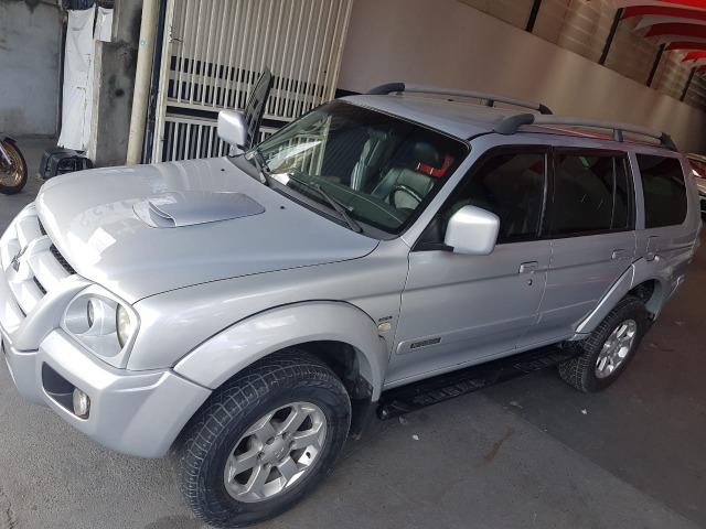 Pajero Sport 4x4 diesel