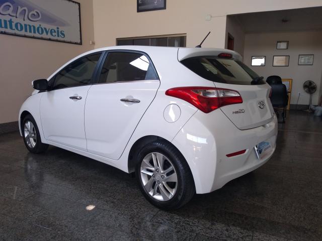 HYUNDAI HB20 2015/2015 1.6 PREMIUM 16V FLEX 4P AUTOMÁTICO - Foto 4