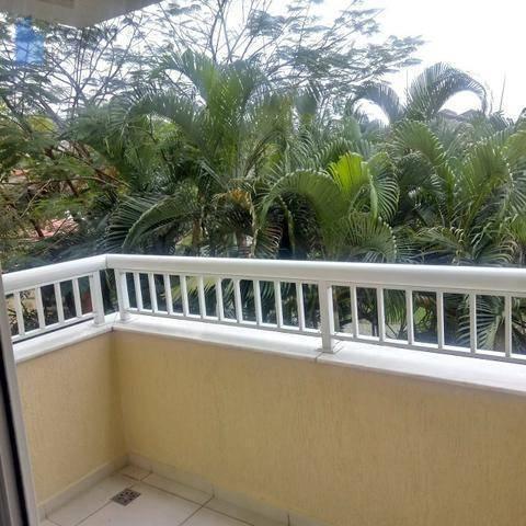 Apartamento com 2 dormitórios para alugar, 58 m² por R$ 1.200/mês - Piratininga - Niterói/ - Foto 5