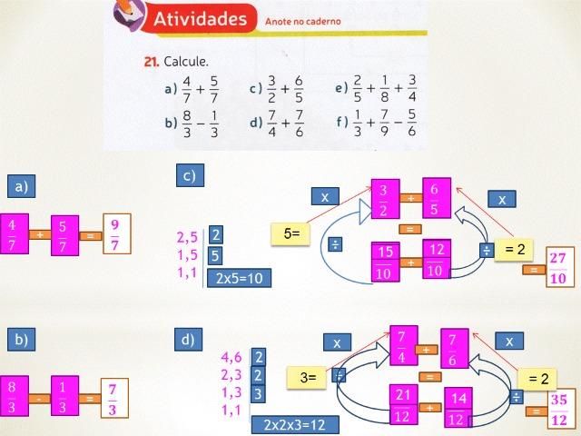 Slides Para Ministrar Aulas De Matemática - Foto 5