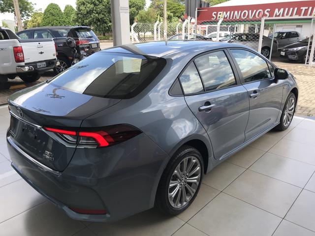 Toyota Corolla Altis Hybrid 1.8 Flex 20/20 Lince Toyota Flamboyant - Foto 6