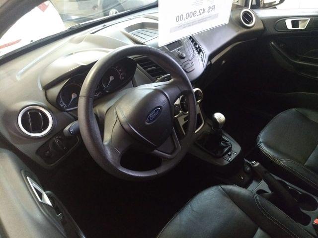 Ford New Fiesta Hatch 1.6 SE - Foto 2