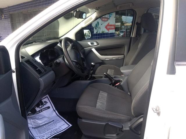 Ford Ranger XLT 2.5 16V 4X2 Flex - Foto 8