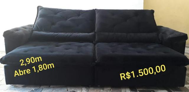 Sofá Promoção - Foto 3