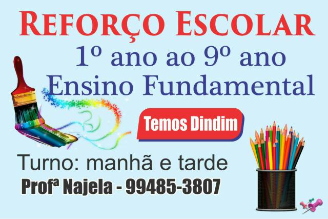 Acompanhamento Escolar