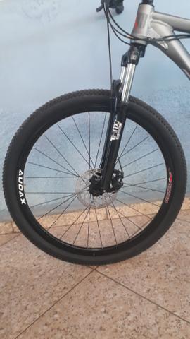 Bicicleta MTB Audax 100 - Foto 4