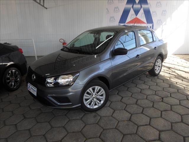 VOLKSWAGEN VOYAGE 1.6 MSI TOTALFLEX 4P MANUAL