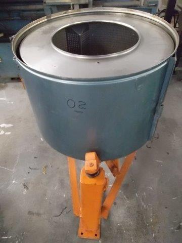 Centrifuga 400litros - Foto 3