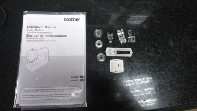 Máquina de Costura Brother - Foto 2