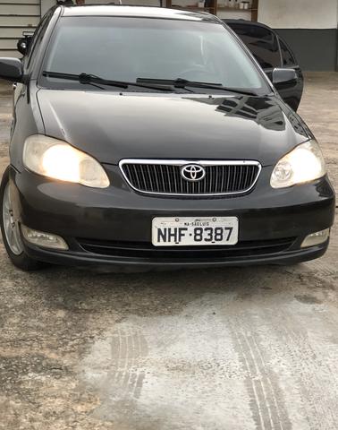 Toyota seg