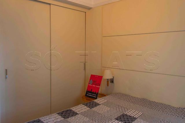 Flat p/ Locação em Moema ? Mercure SP Privilege ? * Flat e Flats - Foto 10