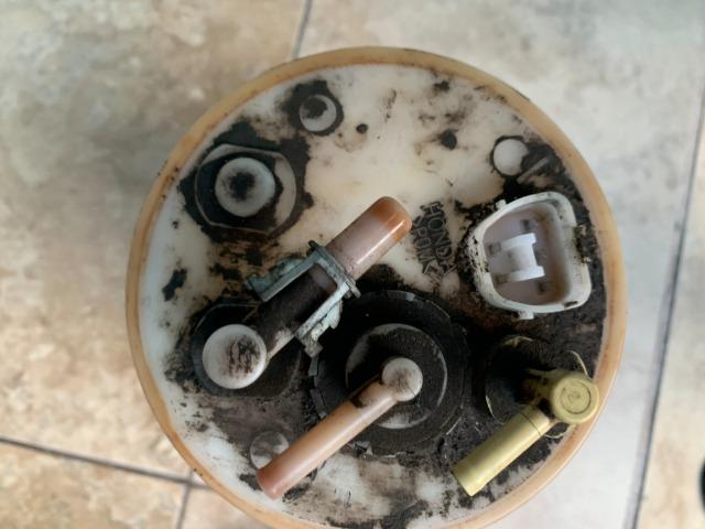 Boia bomba de conbustivel honda fit original - Foto 3