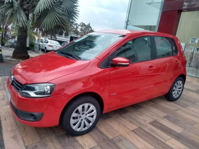 VOLKSWAGEN FOX 1.0 MI TREND 8V FLEX 4P MANUAL. - Foto 2