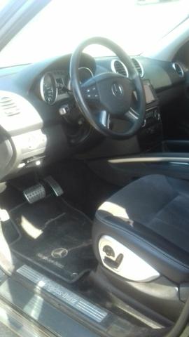 Suv mercedes benz ml350 4x4 60.000 ou troco por veículo de menor valor - Foto 5