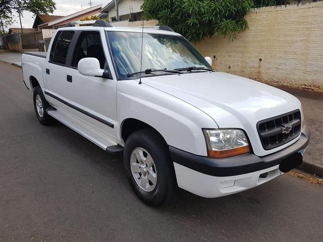 S10 2.8 4x4 2005 - Foto 3