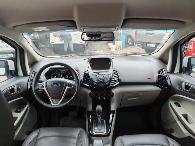 Ford Ecosport Titanium 2.0 AT - 2015 - Foto 13