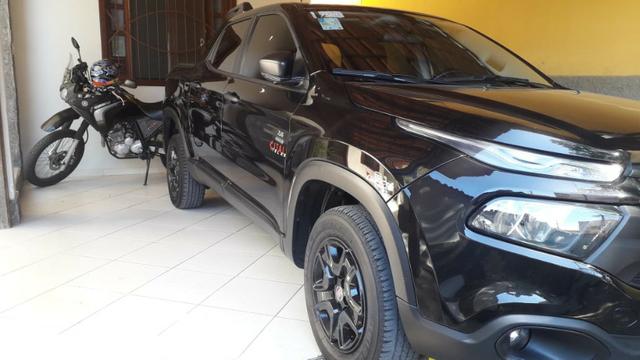 Fiat Toro Freedom Tigershark 2.4 2018 - Foto 4