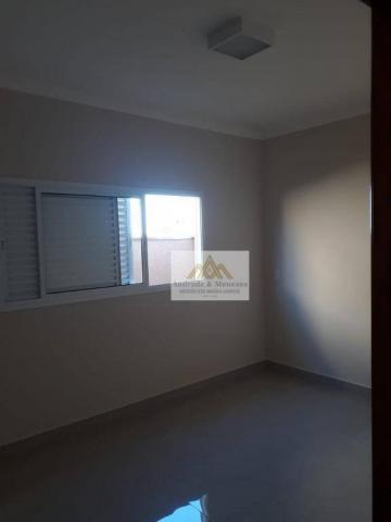 Casa com 3 dormitórios à venda, 150 m² por r$ 375.000 - condomínio verona - brodowski/sp - Foto 14