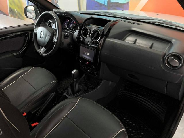 RENAULT DUSTER OROCH 2018/2019 2.0 16V HI-FLEX DYNAMIQUE AUTOMÁTICO - Foto 7