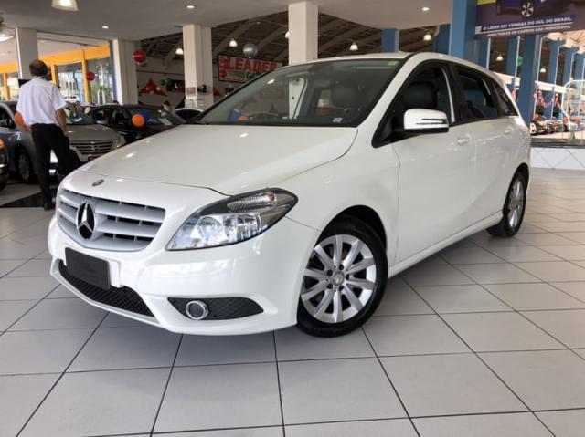 MERCEDES-BENZ B-200 CGI 1.6 TURBO