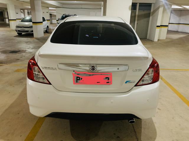 Versa SL 1.6 Cvt automático top - Foto 4