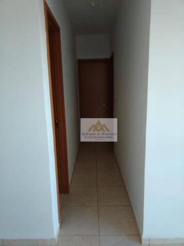 Apartamento com 2 dormitórios para alugar, 50 m² por r$ 850/mês - ipiranga - ribeirão pret - Foto 7