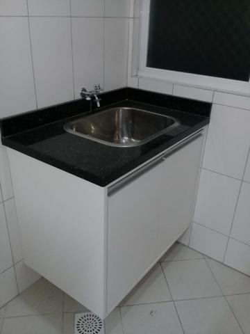 Armário área de serviço