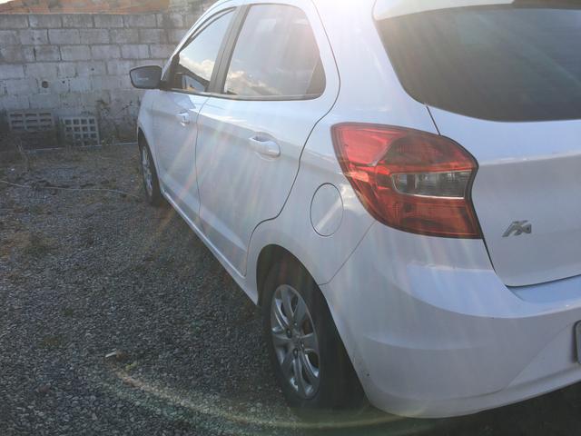 Ford Ka 1.0 2017 - Foto 5