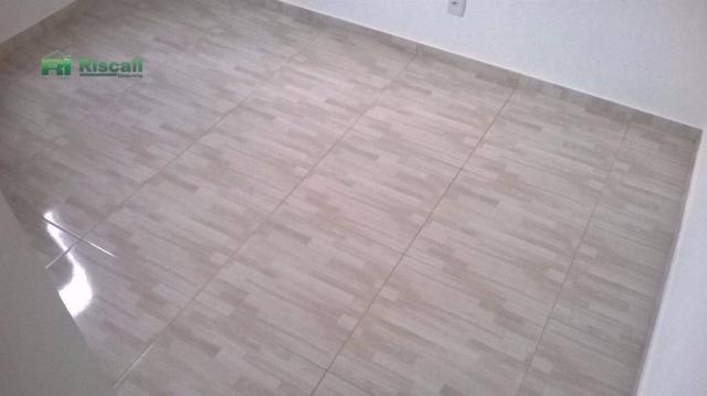 Terreno residencial para locação, jardim salete, taboão da serra. - Foto 5