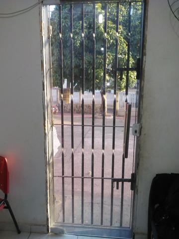 Porta de vidro