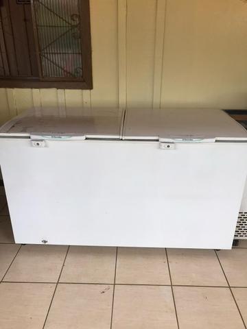 Freezer Eletrolux