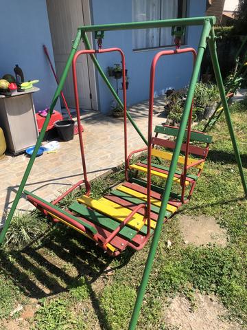 Parque Infantil - Foto 2