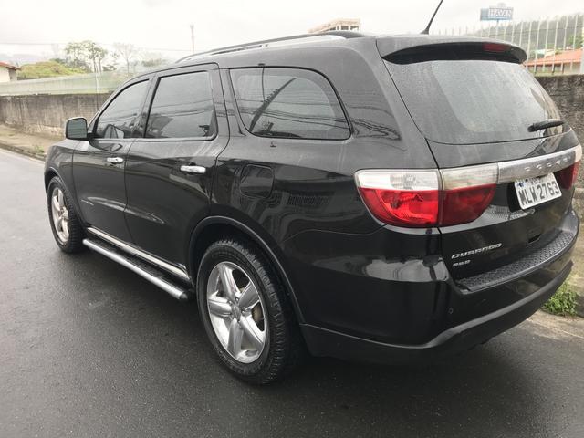 Dodge Durango 3.6 Citadel ano 2013 - Foto 4
