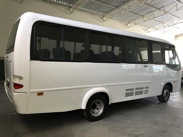 Micro-ônibus VW/COMIL 22 Lugares ano 2001 - Foto 4