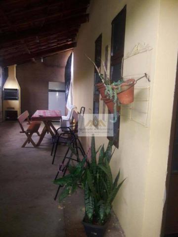 Casa residencial à venda, bom jardim, brodowski. - Foto 3