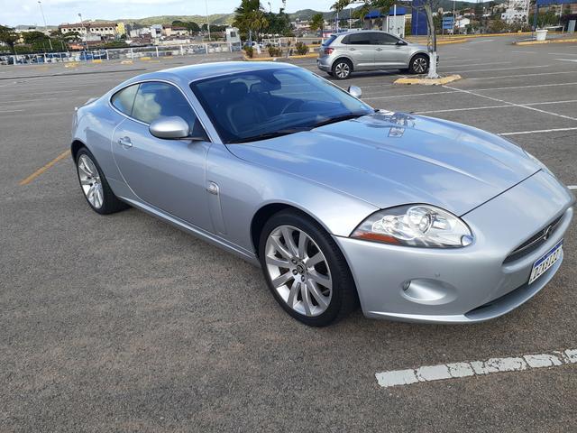 Jaguar xk-8 (2007). Veículo estado de zero - Foto 4
