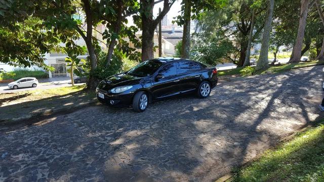 Fluence / Teto / Couro / Câmbio manual - Foto 4