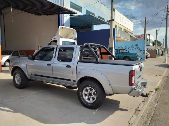 Nissan frontier 4x4 se diesel 2005 - Foto 10